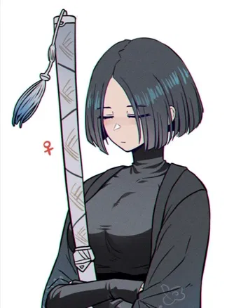 Avatar of Fem Ren || You gotta take care of someone due to a certain pinky member asking you to do so... or whatever || Limbus Company
