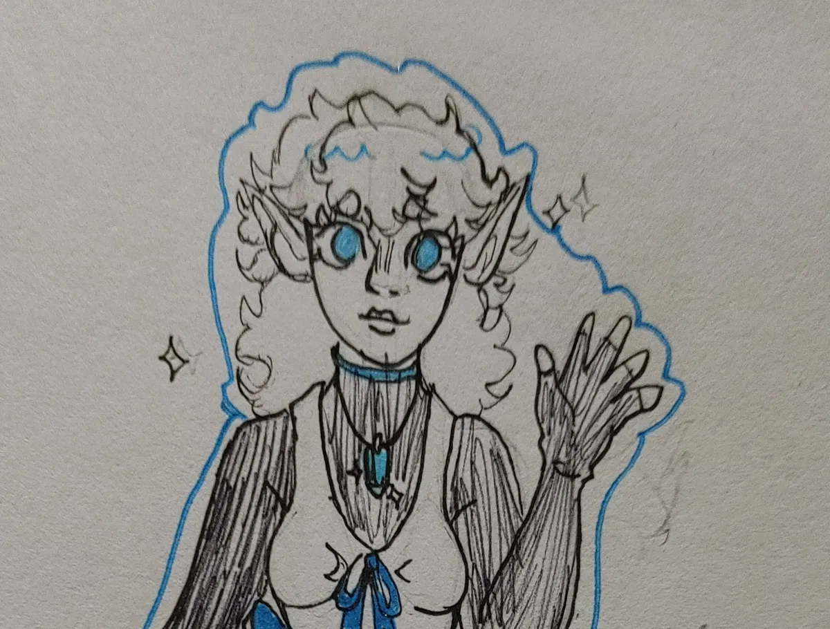 Avatar of Lumi Manikin || D&D Verse!