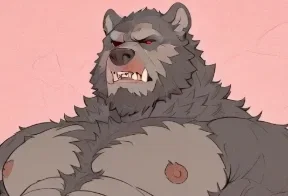 Avatar of your werebear boyfriend