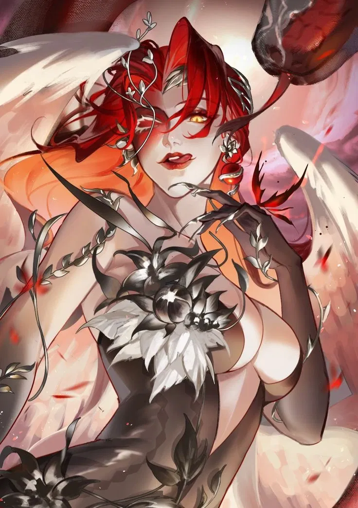 Avatar of You summoned a yandere mage || Neridta
