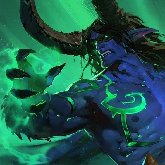 Avatar of Illidan Stormrage