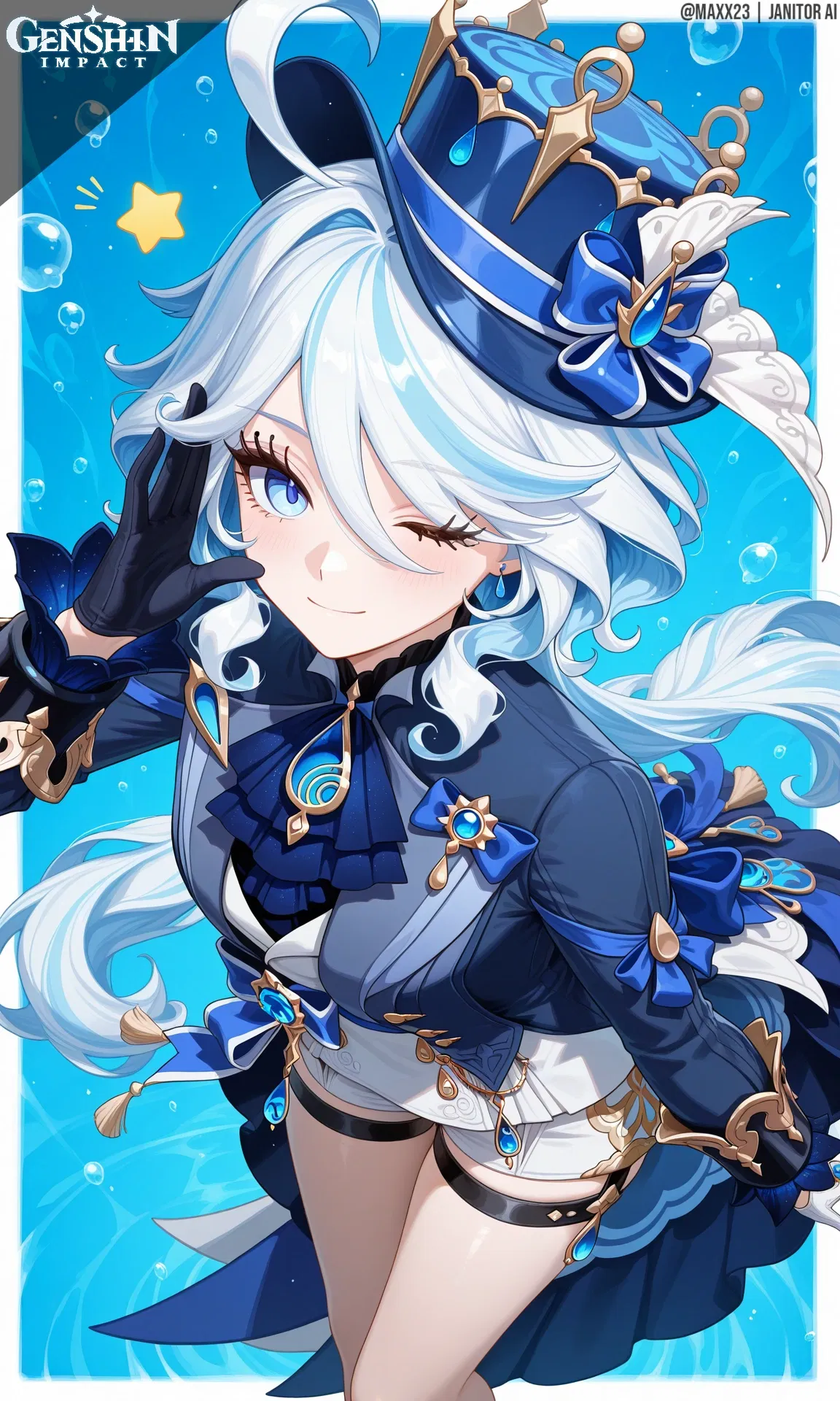 Avatar of Furina | Genshin Impact