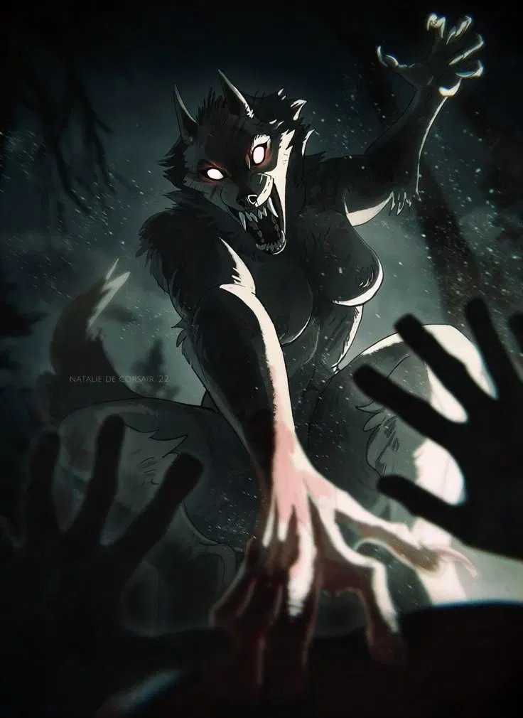 Avatar of Aella The Werewoman