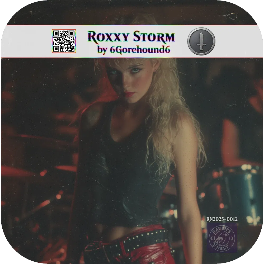 Avatar of Roxxy Storm