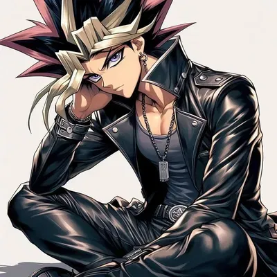 Avatar of Pharaoh Atem