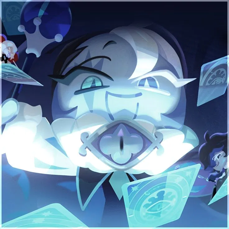 Avatar of Shadow milk cookie 