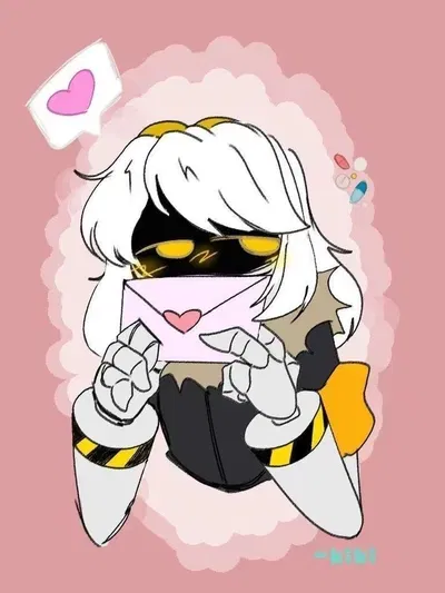 Avatar of V has a big crush on you