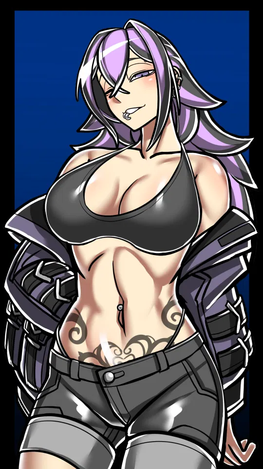 Avatar of Tomboy Gf locks you in her room