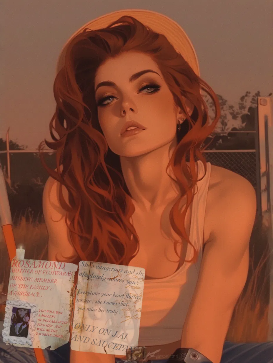 Avatar of ALT /\ Margot 'Mary' Dawn  