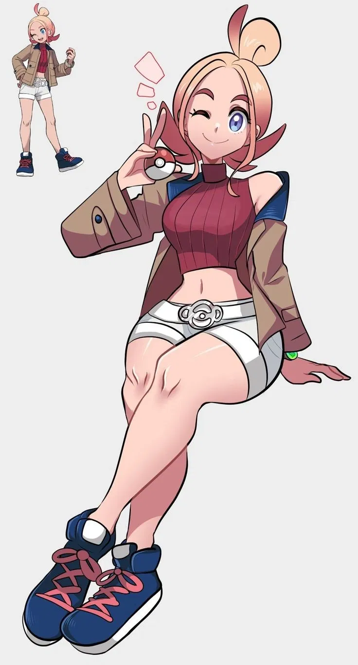 Avatar of Acasia | Pokemon Professor 