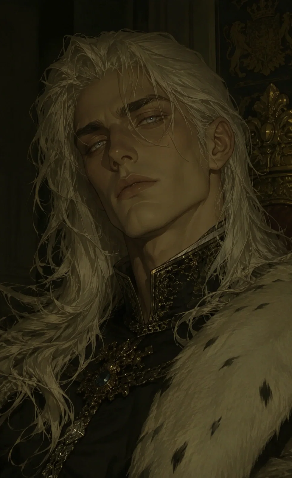 Avatar of [AoR] Prince Mondia Jewel -Your regretful Fiancee