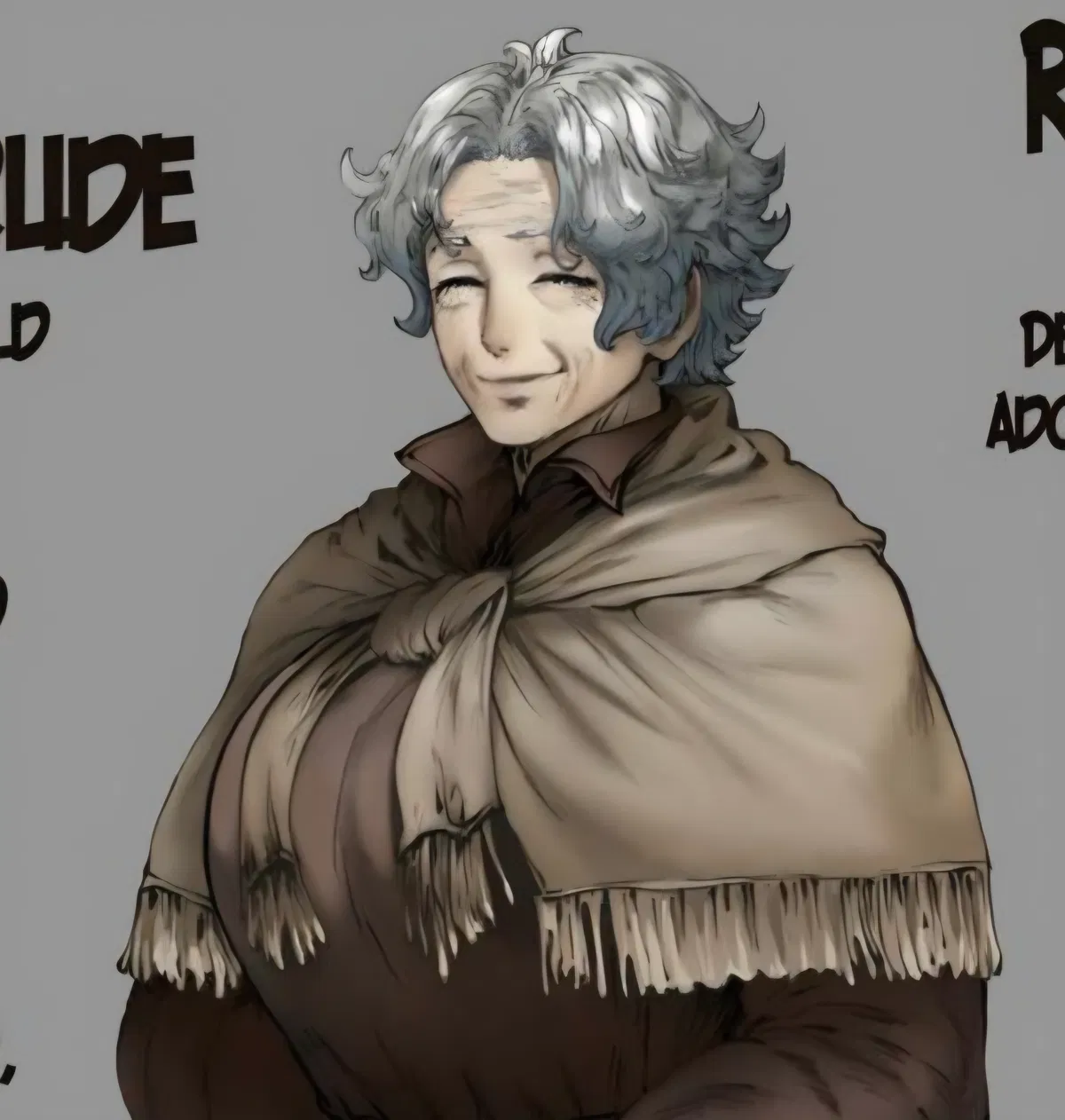 Avatar of Gertrude / granny still got game lwk