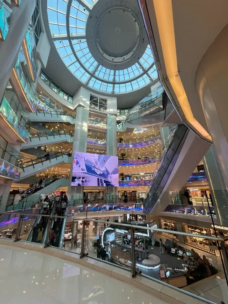 Avatar of Mall Simulator