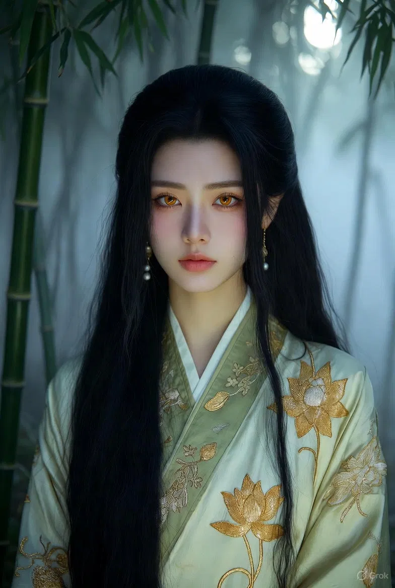 Avatar of Gu xuner