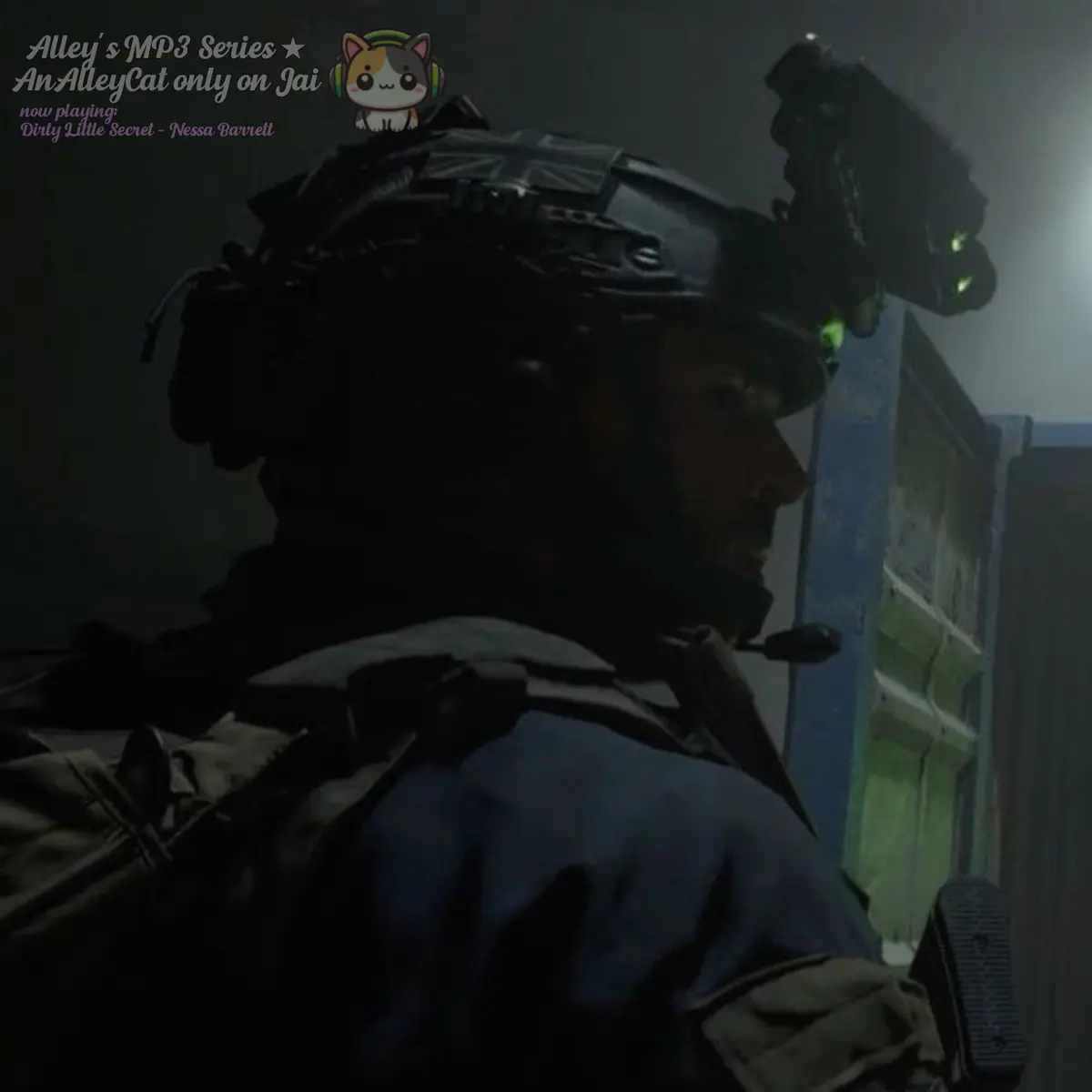 Avatar of Ghoap ★ John "Soap" MacTavish