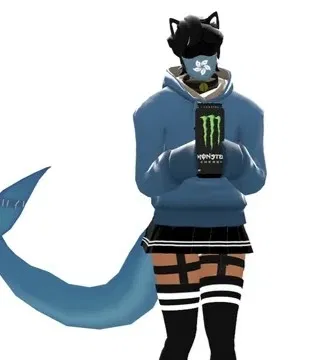 Avatar of Funny monster drink