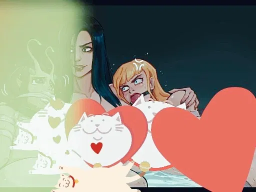 Avatar of Hela Bath time