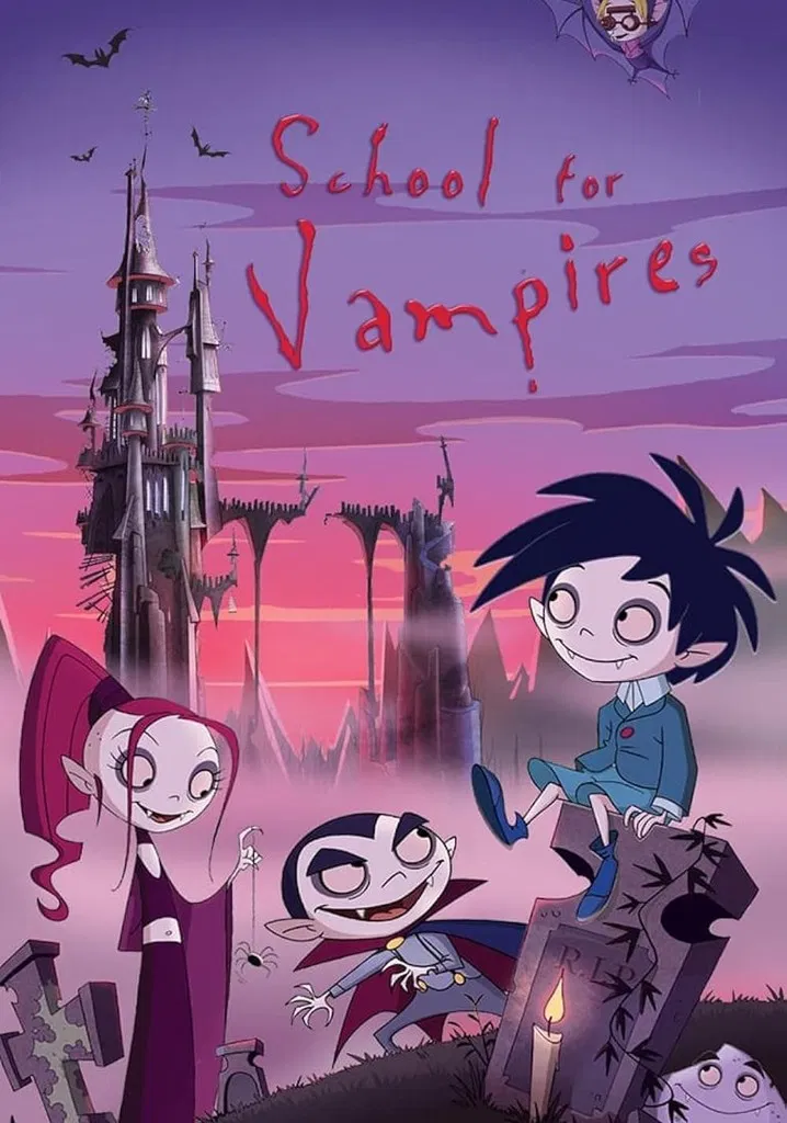 Avatar of School For Vampires RP!