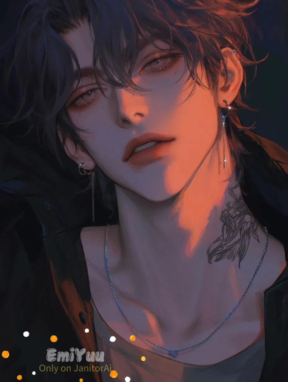 Avatar of Zen Scarlet || Your boyfriend ALT