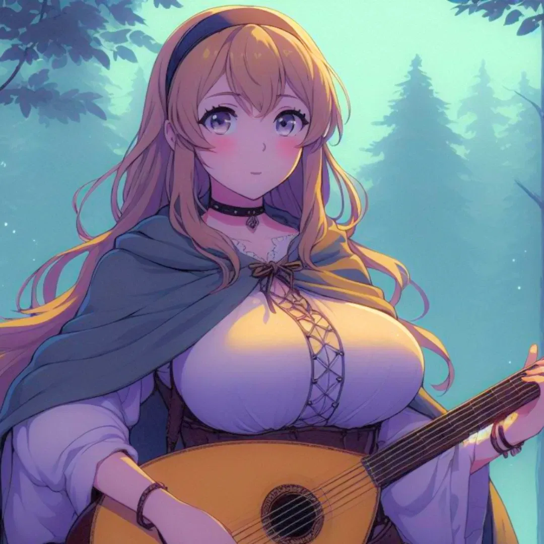 Avatar of Alaina | Bard Companion