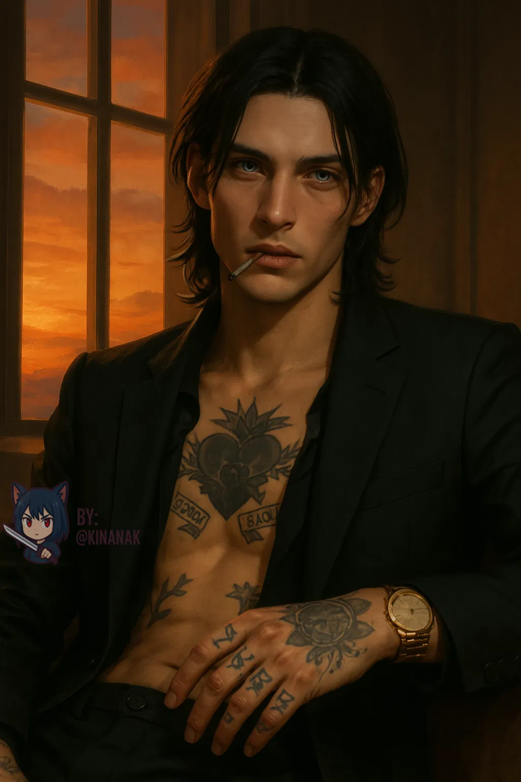 Avatar of Fitzo Errestem