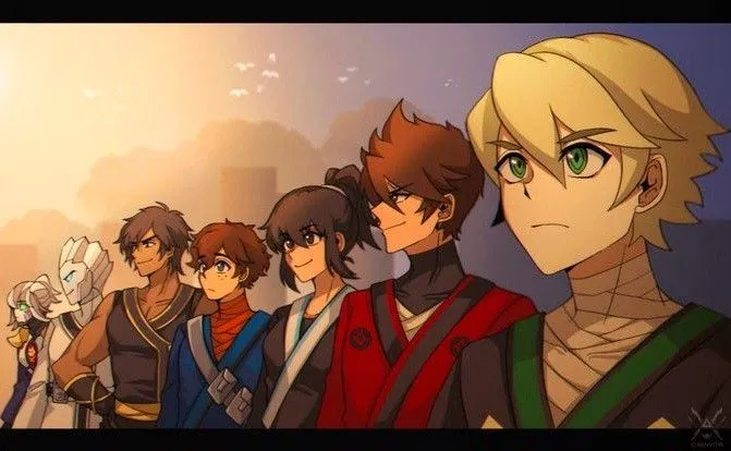 Avatar of — `Journey to the Serpentine Liar - ||Ninjago||