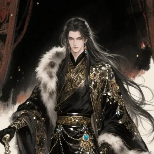 Avatar of Li Jiansheng (李剑圣) — The Sword Sage
