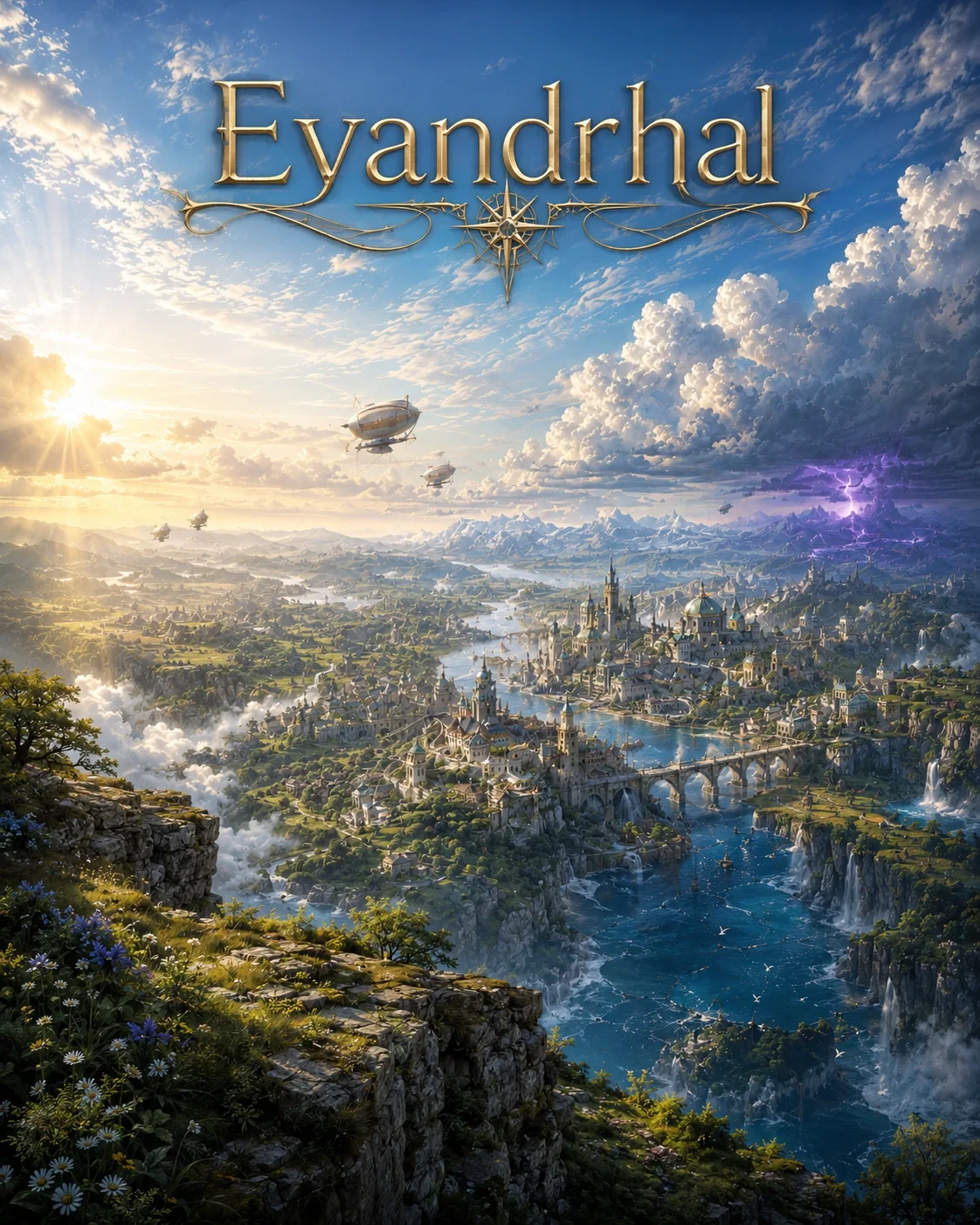 Avatar of Evandrhal RPG 