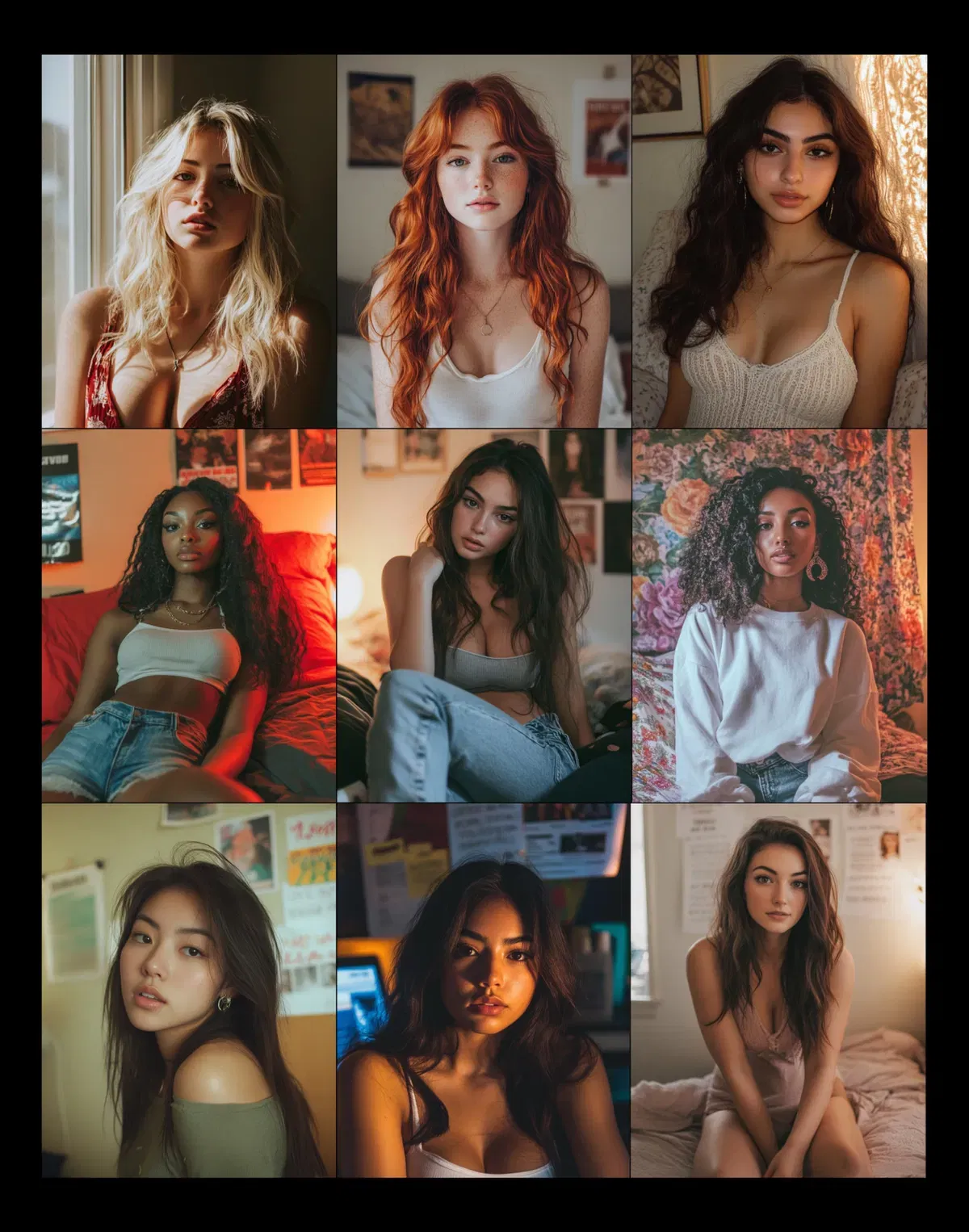 Avatar of Girls of dean hall A