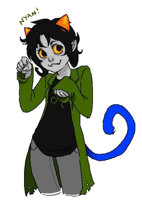 Avatar of Nepeta Leijon