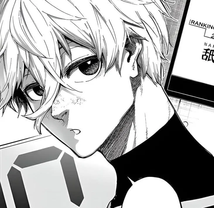 Avatar of Seishiro Nagi  | Childhood friend 