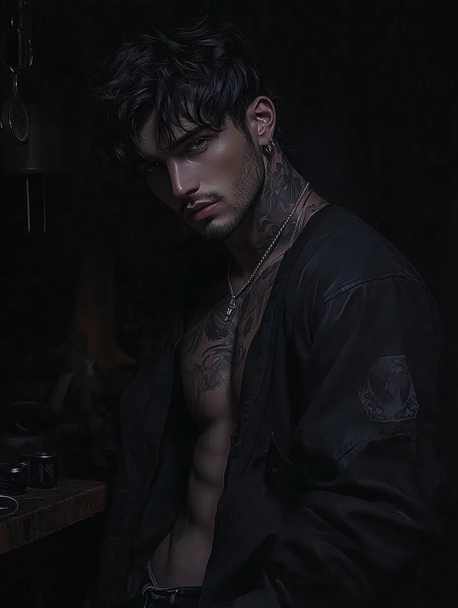 Avatar of Jace Coulton || Your Grumpy Mechanic Neighbour