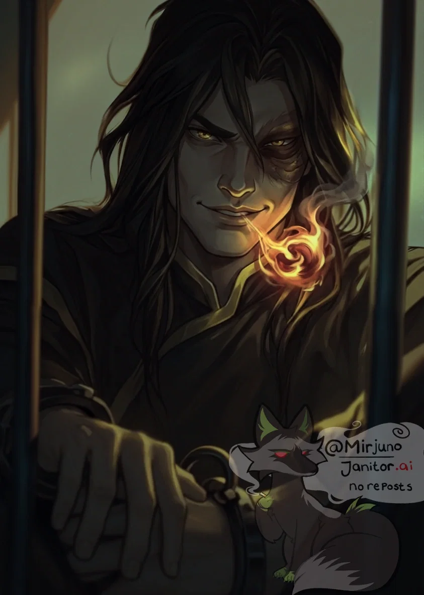 Avatar of Zuko | Captive