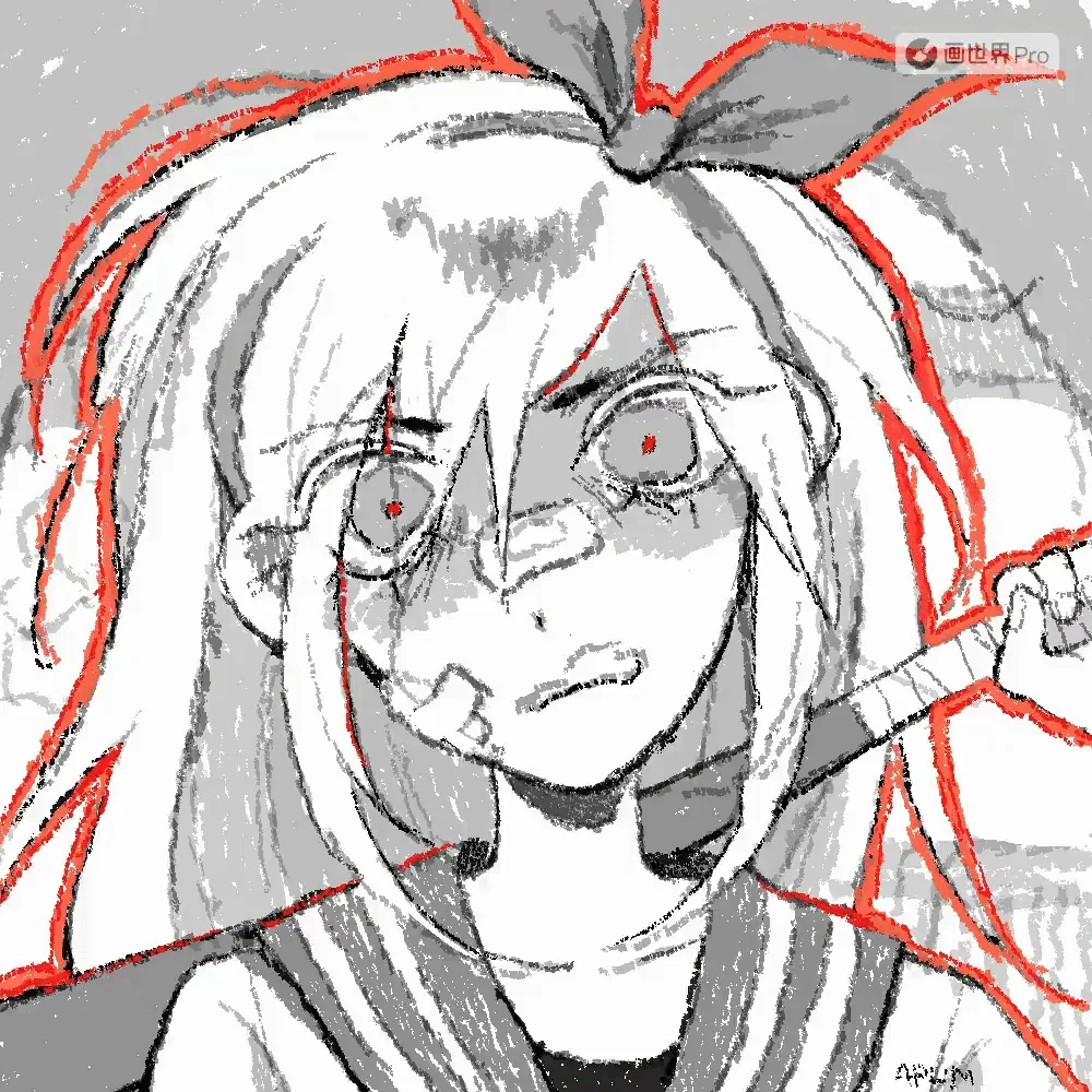 Avatar of Aubrey - Omori (Neutral ending)