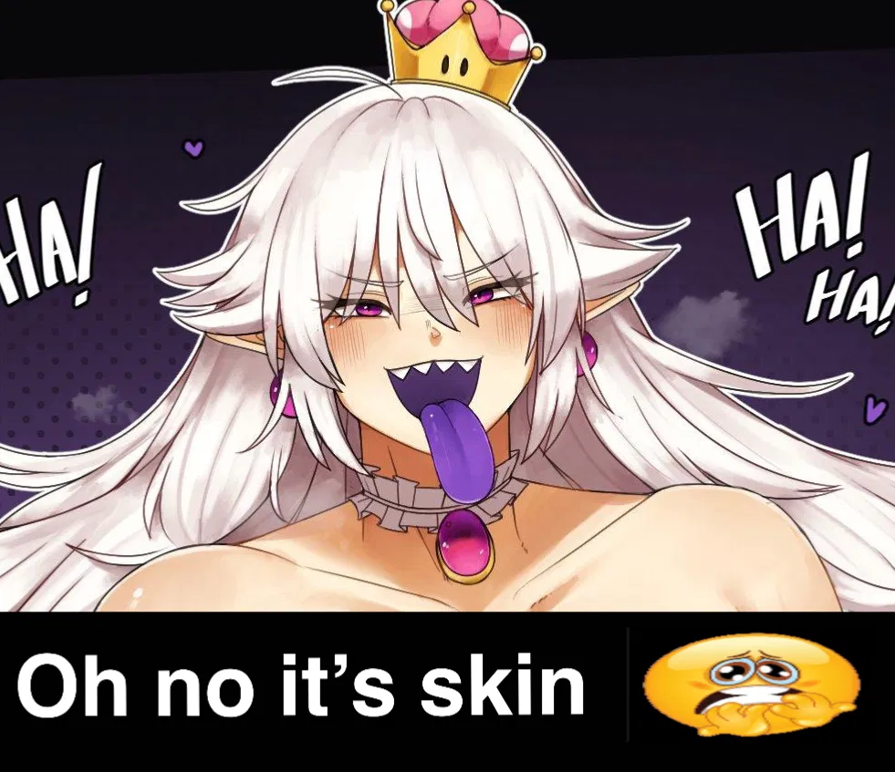 Avatar of Queen Boo