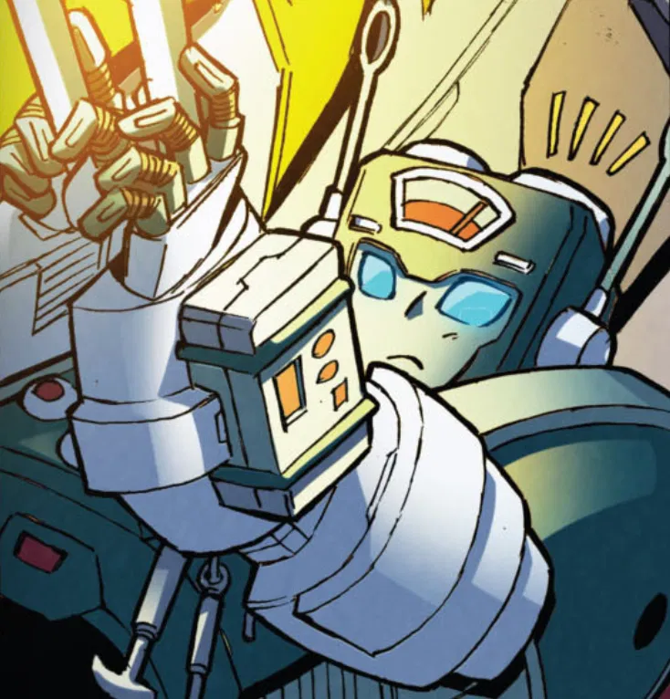Avatar of Nickel •IDW•