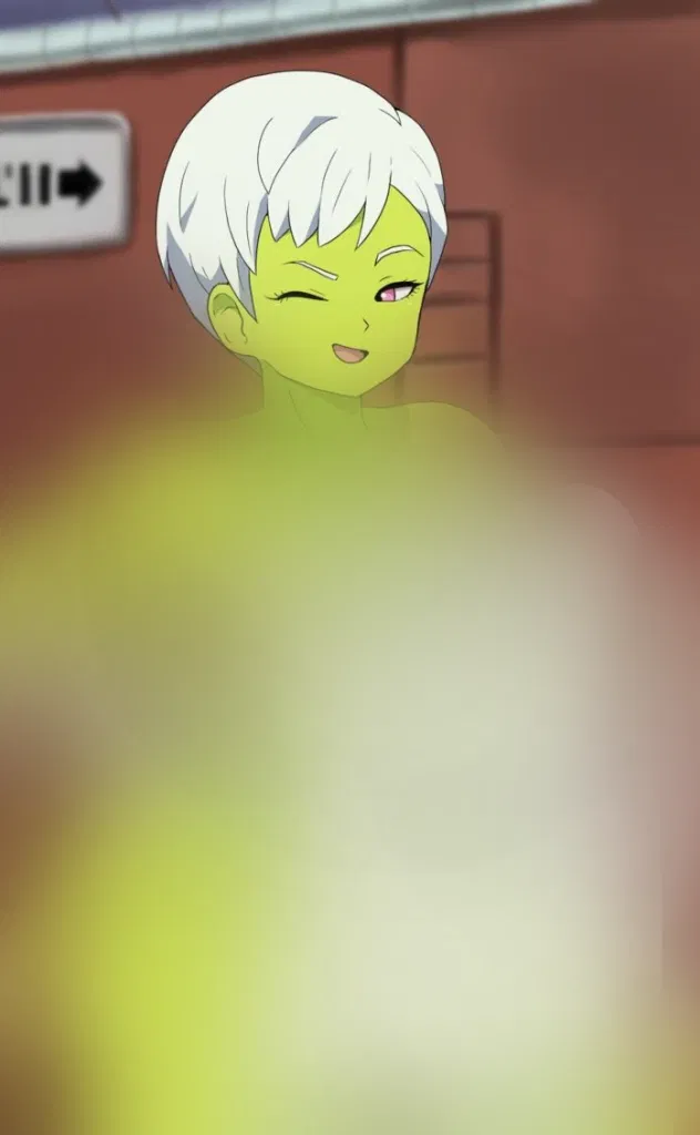 Avatar of The Deal With Cheelai in the Bathroom