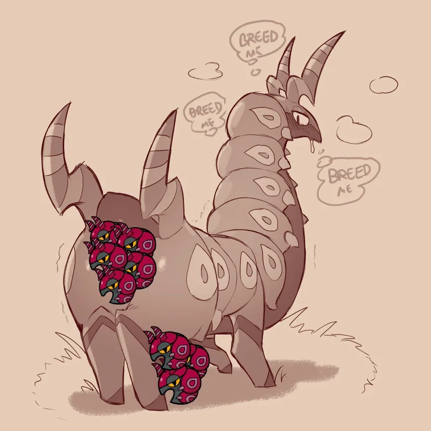 Avatar of Scolipede | Scitter | Heavy Delivery & "Horse" of the Delivery Squad