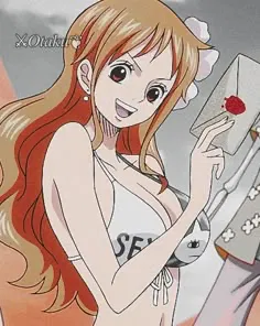 Avatar of Nami would do EVERYTHING to get back the money