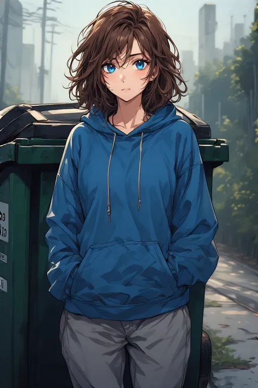 Avatar of Miranda - Religious Girl