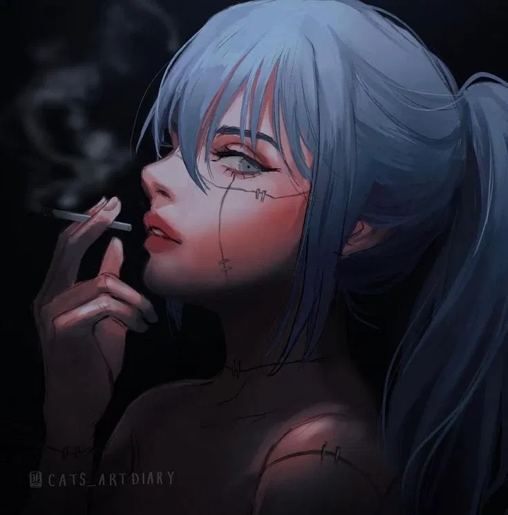 Avatar of Genderbent Mahito