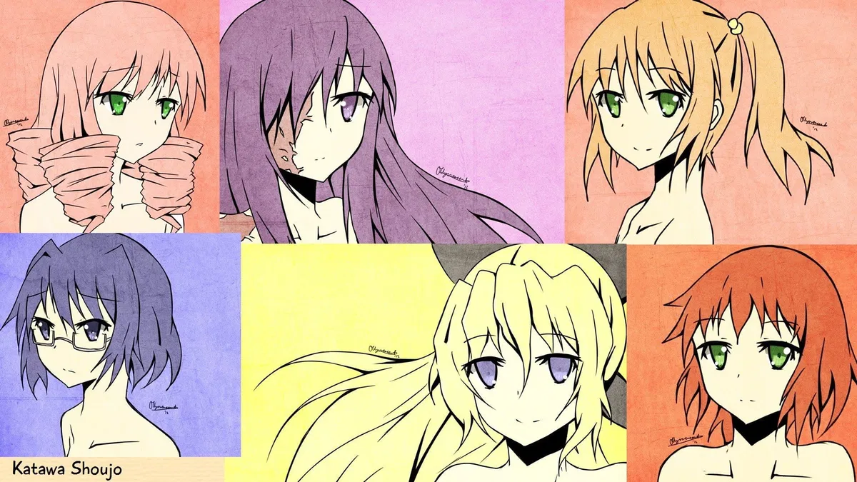 Avatar of Katawa Shoujo