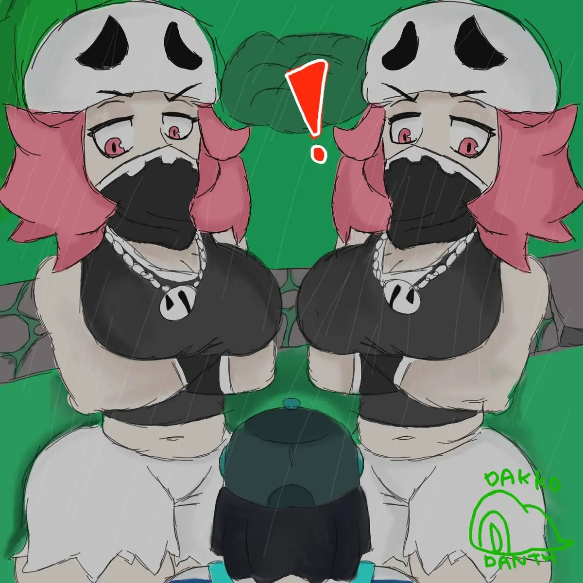 Avatar of Team Skull Grunts- Mugged for your Seed