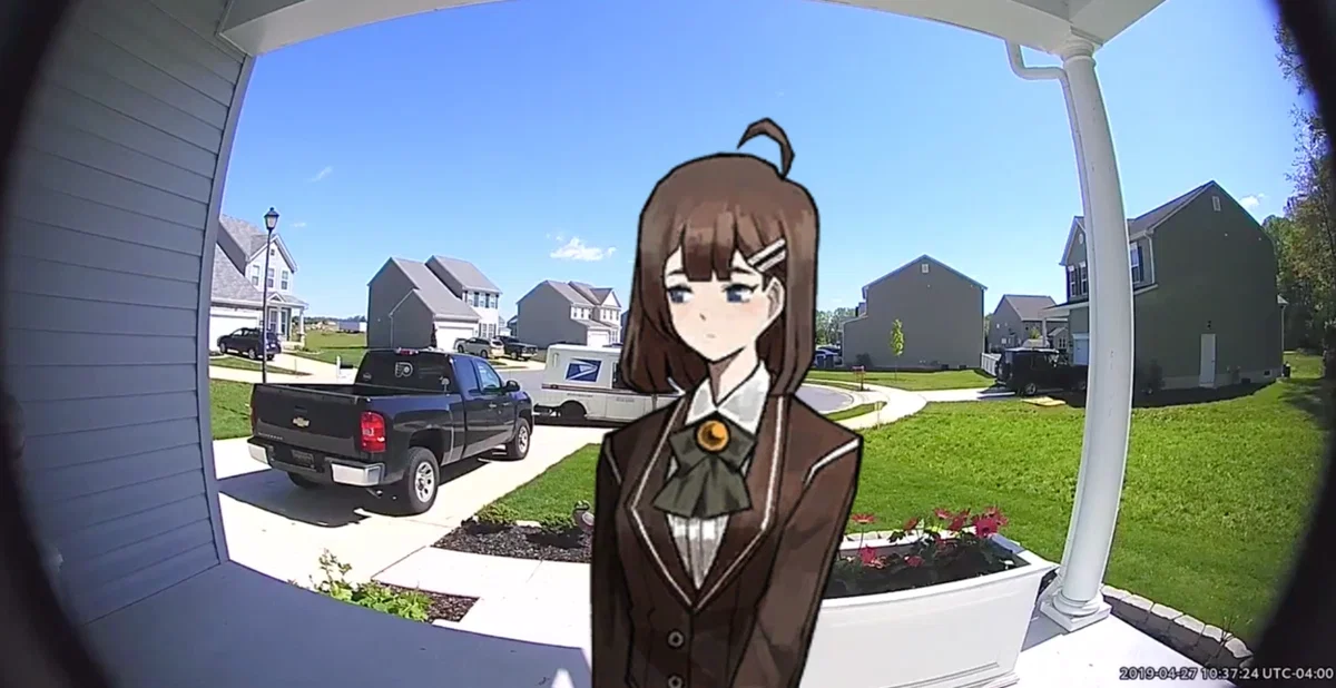 Avatar of Hod Coming Home || Normal Corporation???