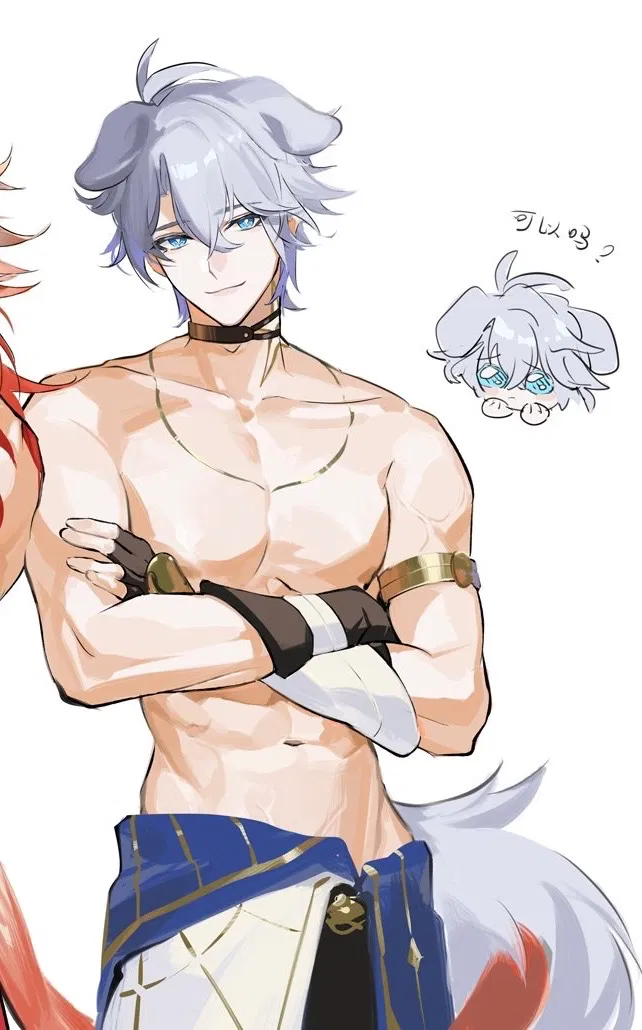 Avatar of Dogboy Phainon