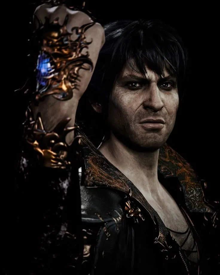Avatar of Enver Gortash 