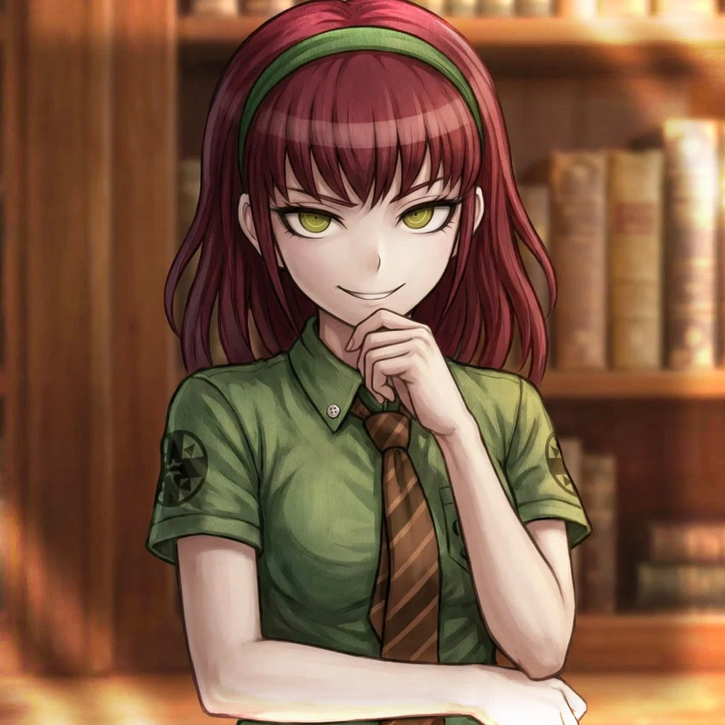 Avatar of THIEF | Riko Urotsuki