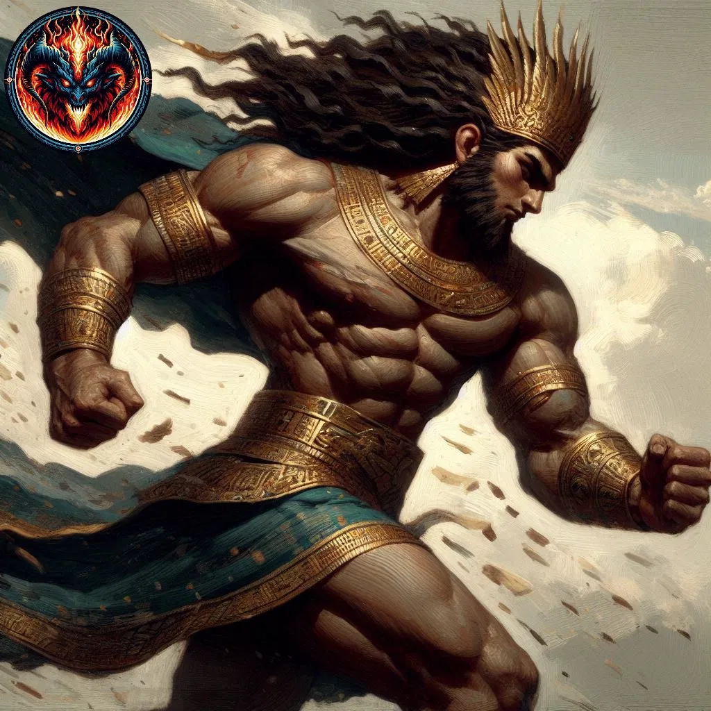 Avatar of Gilgamesh