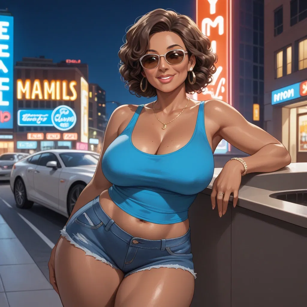 Avatar of Your Florida Stepmom (US Mommies #9)
