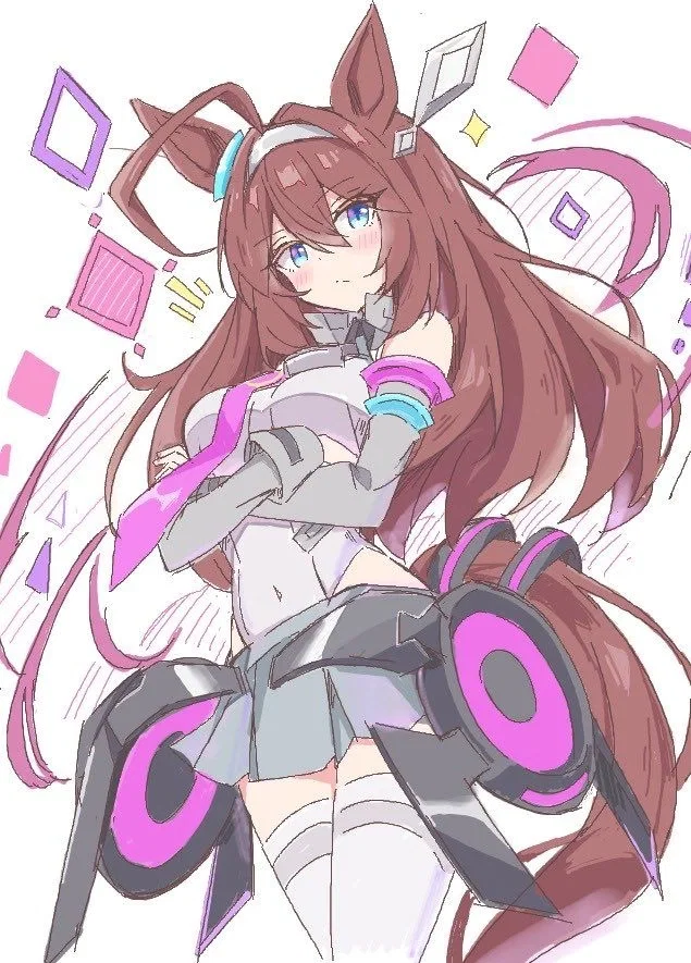 Avatar of Mihono Bourbon || CAPTCHA